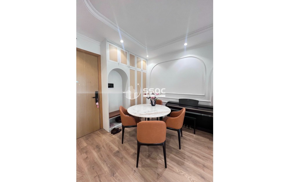 VISTA VERDE – CĂN 1PN SIÊU XINH | 54M² | GIÁ THUÊ CHỈ 18 TRIỆU/THÁNG